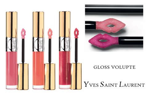 yves saint laurent gloss volupte fusha orange|YSL Gloss Volupte • Lipgloss Swatches .